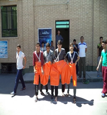 جشنواره استانی ورزش های همگانی و بازی های بومی و محلی در استان البرز برگزار شد 7