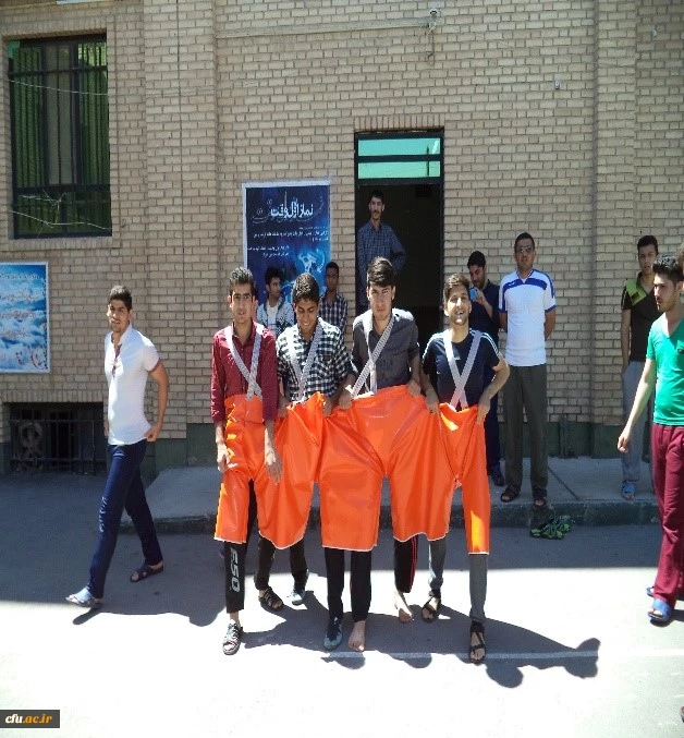 جشنواره استانی ورزش های همگانی و بازی های بومی و محلی در استان البرز برگزار شد 7