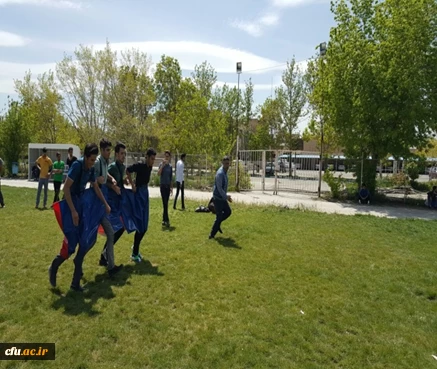 جشنواره استانی ورزش های همگانی و بازی های بومی و محلی در استان آذربایجان غربی برگزار شد 5