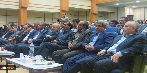 در ایام گرامیداشت هفته آموزش برگزار شد:

کارگاه آموزشی طرح کارورزی دانشگاه فرهنگیان همدان
 2