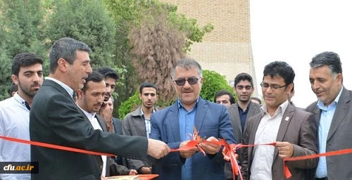 افتتاح  مرکز مشاوره  پردیس شهید رجایی ارومیه