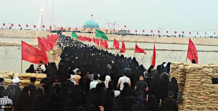 اعلام نتایج ارزیابی از اردوهای راهیان نور 94 2