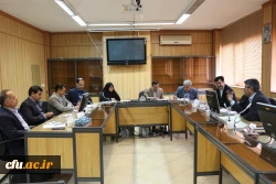 تشکیل کارگروه بررسی چالشها و آسیب شناسی اسکان نوروزی سال 95 3