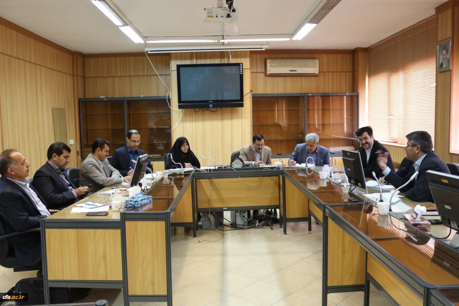 تشکیل کارگروه بررسی چالشها و آسیب شناسی اسکان نوروزی سال 95 3