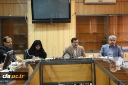 تشکیل کارگروه بررسی چالشها و آسیب شناسی اسکان نوروزی سال 95 4