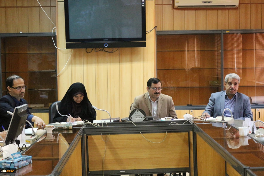 تشکیل کارگروه بررسی چالشها و آسیب شناسی اسکان نوروزی سال 95 4