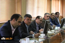 تشکیل کارگروه بررسی چالشها و آسیب شناسی اسکان نوروزی سال 95 6