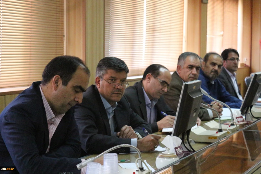 تشکیل کارگروه بررسی چالشها و آسیب شناسی اسکان نوروزی سال 95 6