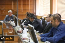 تشکیل کارگروه بررسی چالشها و آسیب شناسی اسکان نوروزی سال 95 5