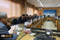 تشکیل کارگروه بررسی چالشها و آسیب شناسی اسکان نوروزی سال 95 7