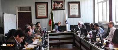 در نهمین جلسه هیأت نظارت بر تشکل های اسلامی دانشگاه فرهنگیان مطرح شد:

آسیب شناسی فعالیت های دانشجو معلمان در حوزه تشکل های سیاسی