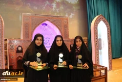 سرپرست معاونت دانشگاه فرهنگیان در مراسم اختتامیه جشنواره قرآن و عترت:

درهر پردیس یک دارالقرآن و عترت تاسیس می شود 2