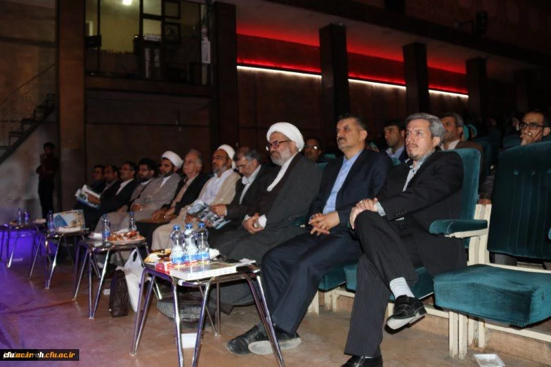 سرپرست معاونت دانشگاه فرهنگیان در مراسم اختتامیه جشنواره قرآن و عترت:

درهر پردیس یک دارالقرآن و عترت تاسیس می شود 2