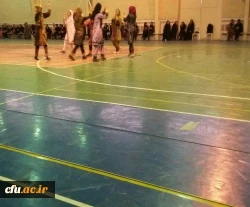 جشنواره استانی ورزش های همگانی و بازی های بومی و محلی در پردیس حضرت معصومه استان قم برگزار شد 2