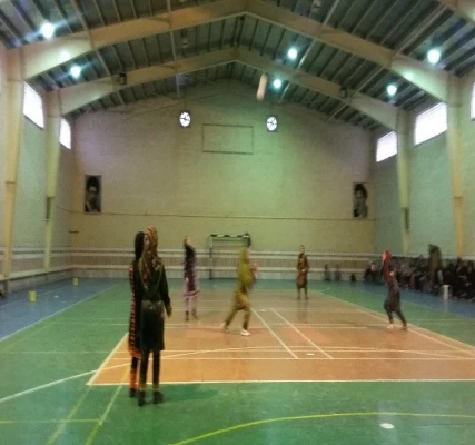 جشنواره استانی ورزش های همگانی و بازی های بومی و محلی در پردیس حضرت معصومه استان قم برگزار شد 3