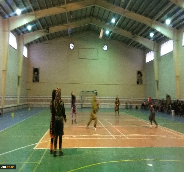 جشنواره استانی ورزش های همگانی و بازی های بومی و محلی در پردیس حضرت معصومه استان قم برگزار شد 3