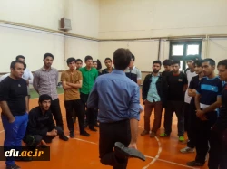 جشنواره استانی ورزش های همگانی و بازی های بومی و محلی در پردیس مدرس استان ایلام برگزار شد 2