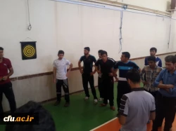 جشنواره استانی ورزش های همگانی و بازی های بومی و محلی در پردیس مدرس استان ایلام برگزار شد 4