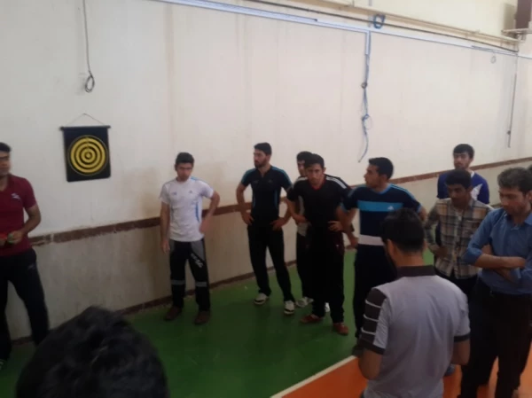 جشنواره استانی ورزش های همگانی و بازی های بومی و محلی در پردیس مدرس استان ایلام برگزار شد 4