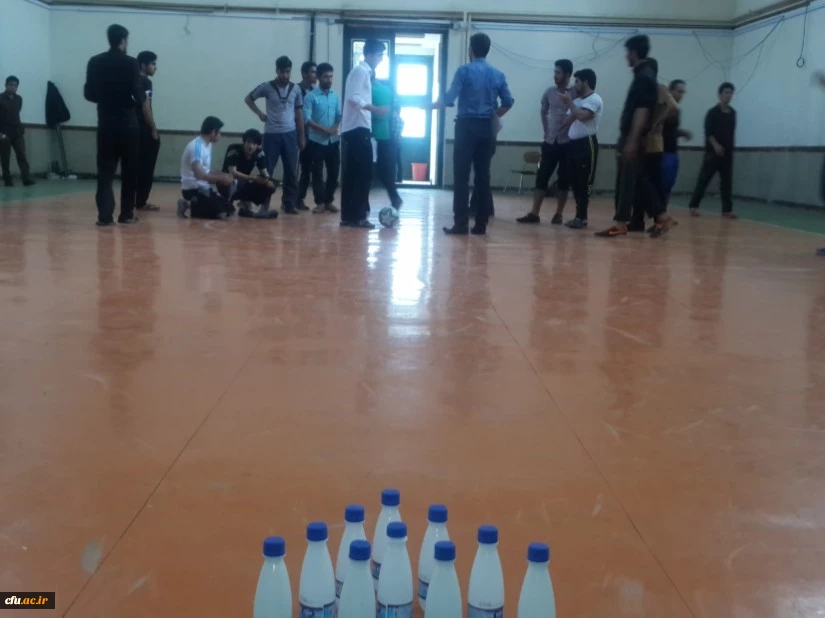 جشنواره استانی ورزش های همگانی و بازی های بومی و محلی در پردیس مدرس استان ایلام برگزار شد 5