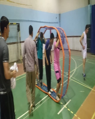 جشنواره استانی ورزش های همگانی و بازی های بومی و محلی در استان زنجان برگزار شد 3