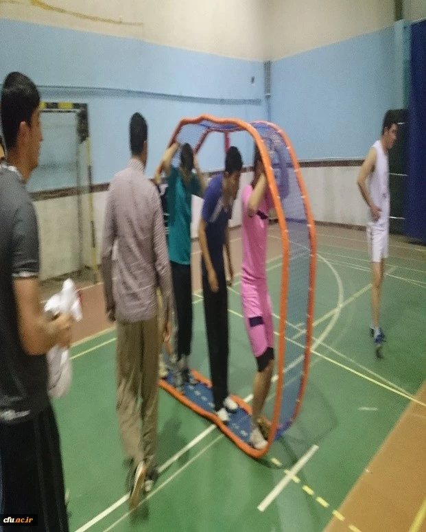 جشنواره استانی ورزش های همگانی و بازی های بومی و محلی در استان زنجان برگزار شد 3