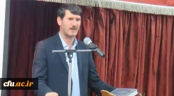 در پردیس علامه امینی  آذربایجان شرقی برگزار شد: 

سمینار تخصصی ریاضی 5