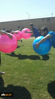 جشنواره استانی ورزش های همگانی و بازی های بومی و محلی در پردیس شهید رجایی استان کرمانشاه برگزار شد