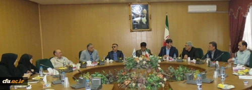 بهره برداری از محل جدید مرکز مشاوره پردیس های استان آذربایجان شرقی