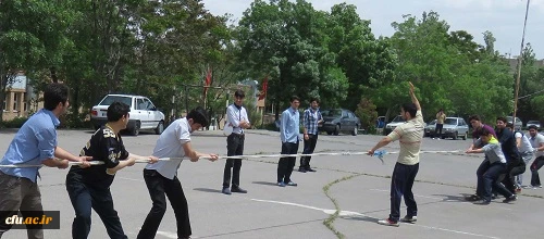 گرامی داشت هفته خوابگاه در دانشگاه فرهنگیان اذربایجان شرقی