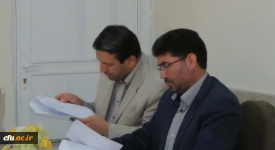 برگزاری جلسات دوره های بالندگی در دانشگاه فرهنگیان استان آذربایجان شرقی