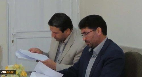 جلسات دوره های بالندگی آذربایجان شرقی