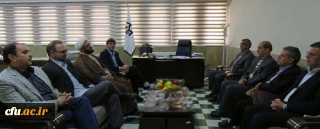 به مناسبت روز جانباز برگزار شد:

تجلیل از اساتید و همکاران جانباز دانشگاه فرهنگیان آذربایجان شرقی