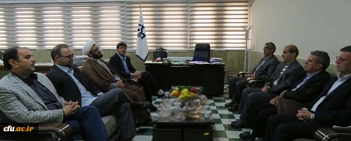 تجلیل از اساتید و همکاران جانباز پردیس های آذربایجان شرقی