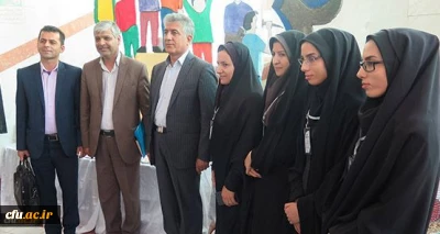 در استان چهارمحال و بختیاری برگزار شد:
اولین همایش علمی –پژوهشی ارزشیابی کیفی توصیفی