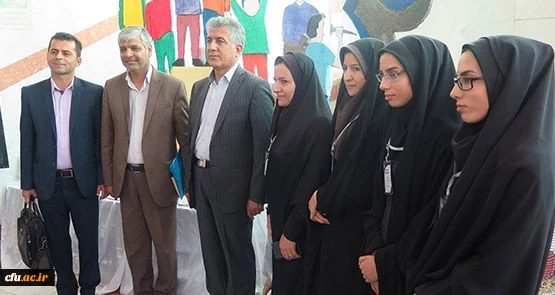 در استان چهارمحال و بختیاری برگزار شد:
اولین همایش علمی –پژوهشی ارزشیابی کیفی توصیفی 2