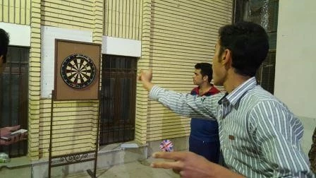 جشنواره استانی ورزش های همگانی و بازی های بومی و محلی در پردیس شهیدان پاکنژاد استان یزد برگزار شد 3