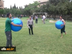 جشنواره استانی ورزش های همگانی و بازی های بومی و محلی در پردیس شهیدان پاکنژاد استان یزد برگزار شد 4