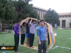 جشنواره استانی ورزش های همگانی و بازی های بومی و محلی در پردیس شهیدان پاکنژاد استان یزد برگزار شد 5