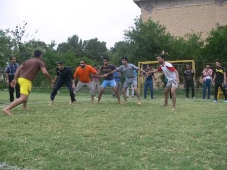 جشنواره استانی ورزش های همگانی و بازی های بومی و محلی در پردیس شهیدان پاکنژاد استان یزد برگزار شد 6