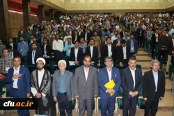 آیین اختتامیه بیست وششمین جشنواره ی قرآن و عترت دانشجومعلمان برادر دانشگاه فرهنگیان 7