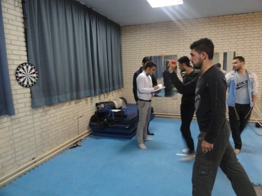 جشنواره استانی ورزش های همگانی و بازی های بومی و محلی در استان قزوین برگزار شد 2