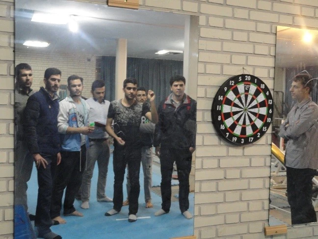 جشنواره استانی ورزش های همگانی و بازی های بومی و محلی در استان قزوین برگزار شد 3