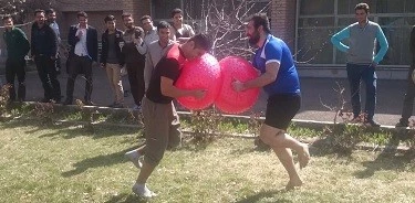 جشنواره استانی ورزش های همگانی و بازی های بومی و محلی در استان قزوین برگزار شد 4