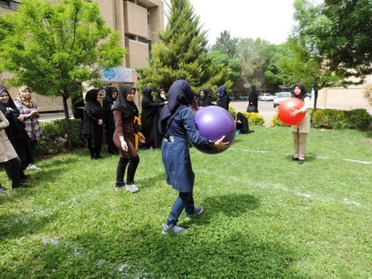 جشنواره استانی ورزش های همگانی و بازی های بومی و محلی در استان قزوین برگزار شد 7