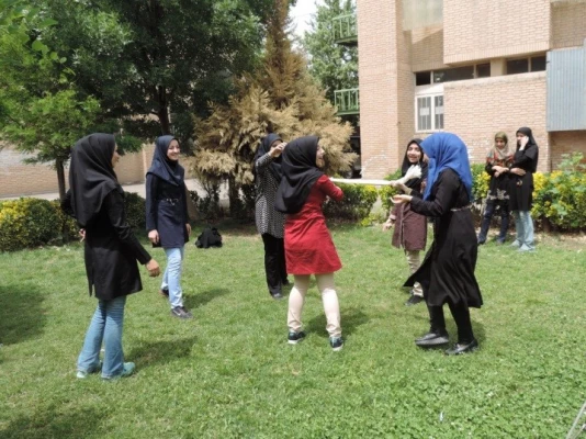 جشنواره استانی ورزش های همگانی و بازی های بومی و محلی در استان قزوین برگزار شد 8