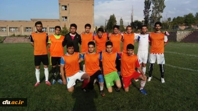 مسابقات به مناسبت هفته معلم در استان آذربایجان شرقی برگزار شد