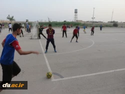 مسابقات ورزشی به مناسبت هفته معلم در استان خوزستان برگزار شد 2