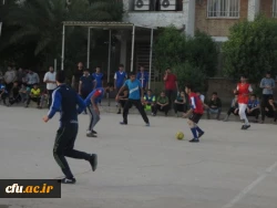 مسابقات ورزشی به مناسبت هفته معلم در استان خوزستان برگزار شد 3