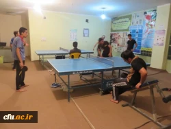 مسابقات ورزشی به مناسبت هفته معلم در استان خوزستان برگزار شد 6